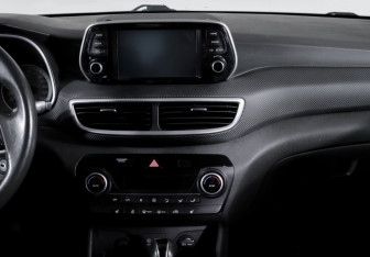 Подержанный автомобиль Hyundai Tucson 2019 года (13 фото)