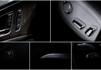 Подержанный автомобиль Audi A6 allroad 2012 года (19 фото)