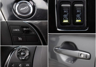 Подержанный автомобиль Mitsubishi Outlander 2018 года (16 фото)