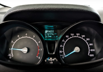 Подержанный автомобиль Ford EcoSport 2016 года (13 фото)