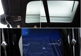 Подержанный автомобиль Volvo V90 Cross Country 2018 года (18 фото)