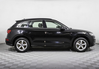 Подержанный автомобиль Audi Q5 2019 года (4 фото)