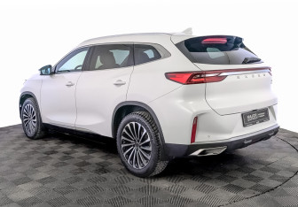 Подержанный автомобиль Exeed TXL 2023 года (7 фото)