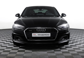 Подержанный автомобиль Audi A5 Liftback 2020 года (2 фото)