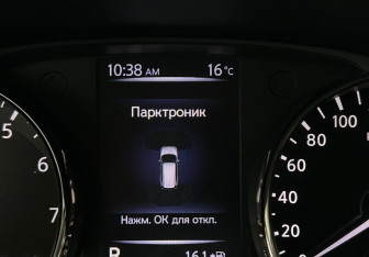 Подержанный автомобиль Nissan X-Trail 2019 года (18 фото)