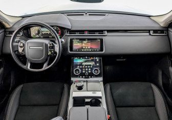 Подержанный автомобиль Land Rover Range Rover Velar 2020 года (14 фото)