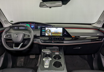 Новый Changan UNI-K 2024 (10 фото)