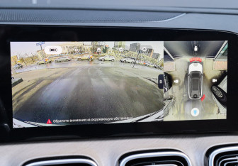 Подержанный автомобиль Jaecoo J8 2024 года (27 фото)