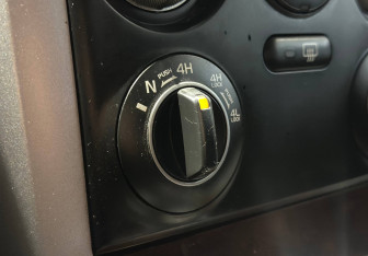 Подержанный автомобиль Suzuki Grand Vitara 2007 года (11 фото)
