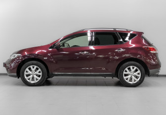 Подержанный автомобиль Nissan Murano Suv 2014 года (8 фото)