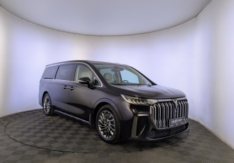 Подержанный автомобиль Voyah Dream 2023 года (3 фото)