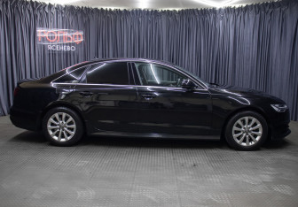 Подержанный автомобиль Audi A6 Sedan 2018 года (4 фото)