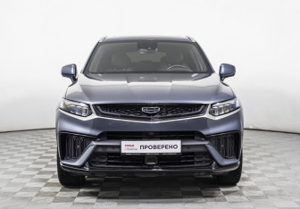 Подержанный автомобиль Geely Tugella 2023 года (2 фото)