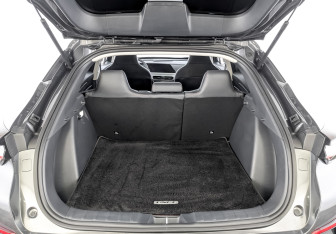 Подержанный автомобиль Changan UNI-T 2023 года (10 фото)