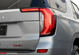 Новый GMC Yukon 2025 (8 фото)
