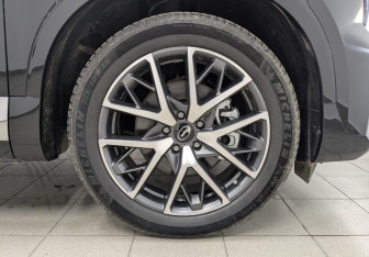 Новый GAC GS8 2025 (7 фото)