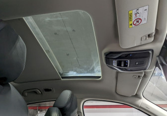 Подержанный автомобиль Geely Tugella 2021 года (24 фото)