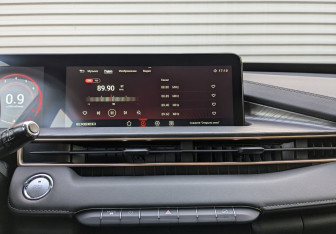 Новый Exeed LX 2024 (11 фото)