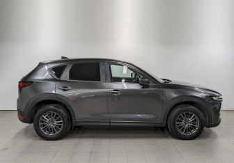 Подержанный автомобиль Mazda CX-5 2021 года (4 фото)