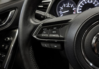 Подержанный автомобиль Mazda 6 Sedan 2017 года (28 фото)