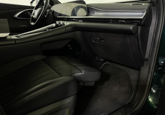 Подержанный автомобиль Exeed TXL 2023 года (21 фото)