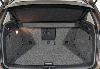 Подержанный автомобиль Volkswagen Tiguan 2014 года (10 фото)