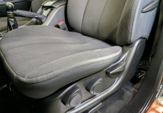 Подержанный автомобиль SsangYong Rexton 2013 года (21 фото)