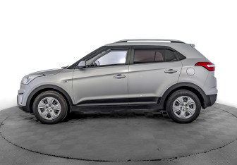 Подержанный автомобиль Hyundai Creta 2020 года (8 фото)