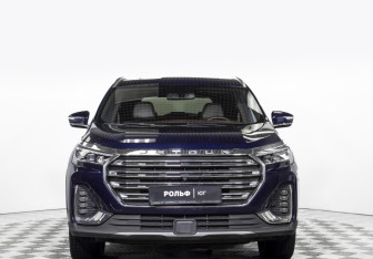 Подержанный автомобиль Jetour X90 Plus 2023 года (2 фото)