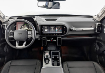 Подержанный автомобиль Haval Dargo 2024 года (14 фото)