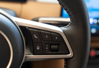 Новый Evolute i-SPACE 2025 (25 фото)