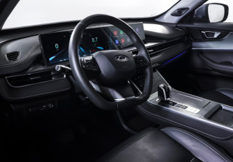 Подержанный автомобиль Chery Tiggo 7 Pro Max 2023 года (15 фото)