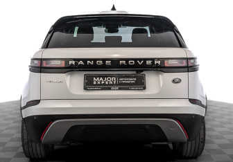 Подержанный автомобиль Land Rover Range Rover Velar 2020 года (6 фото)
