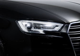 Подержанный автомобиль Audi A3 Sedan 2018 года (16 фото)