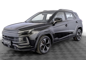 Подержанный автомобиль Москвич 3 2023 года (1 фото)