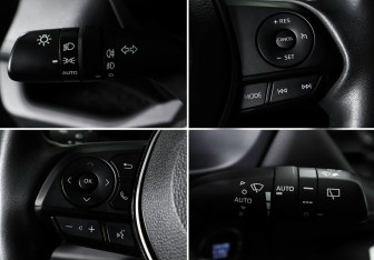 Подержанный автомобиль Toyota RAV4 2020 года (11 фото)