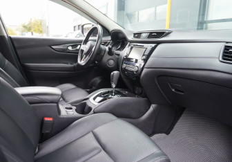 Подержанный автомобиль Nissan Qashqai 2019 года (11 фото)