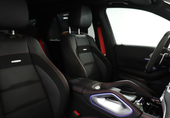 Подержанный автомобиль Mercedes-Benz GLE AMG 2024 года (16 фото)