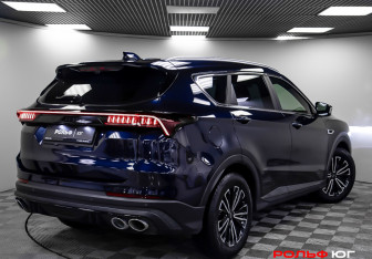 Подержанный автомобиль Jetour X70 2025 года (26 фото)