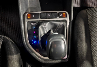 Подержанный автомобиль Hyundai Creta 2021 года (15 фото)