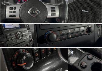 Подержанный автомобиль Nissan Pathfinder 2010 года (20 фото)