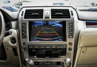 Подержанный автомобиль Lexus GX 2018 года (29 фото)