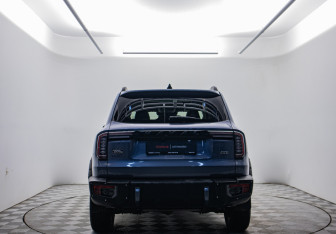 Подержанный автомобиль Haval Dargo 2023 года (6 фото)