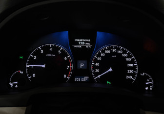 Подержанный автомобиль Lexus RX 2014 года (11 фото)