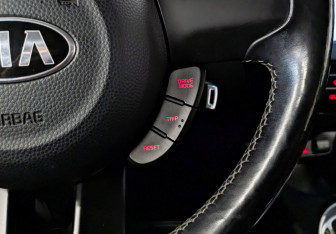 Подержанный автомобиль Kia Soul 2018 года (26 фото)