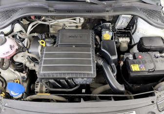 Подержанный автомобиль Skoda Rapid Liftback 2019 года (9 фото)