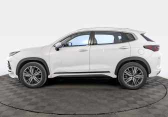 Подержанный автомобиль Exeed LX 2022 года (8 фото)