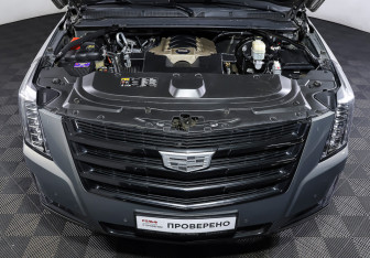Подержанный автомобиль Cadillac Escalade Suv 2019 года (9 фото)