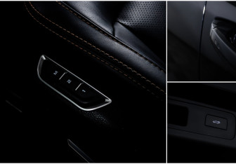 Подержанный автомобиль Geely Okavango 2024 года (18 фото)