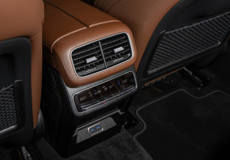 Новый Mercedes-Benz GLE 2026 (23 фото)
